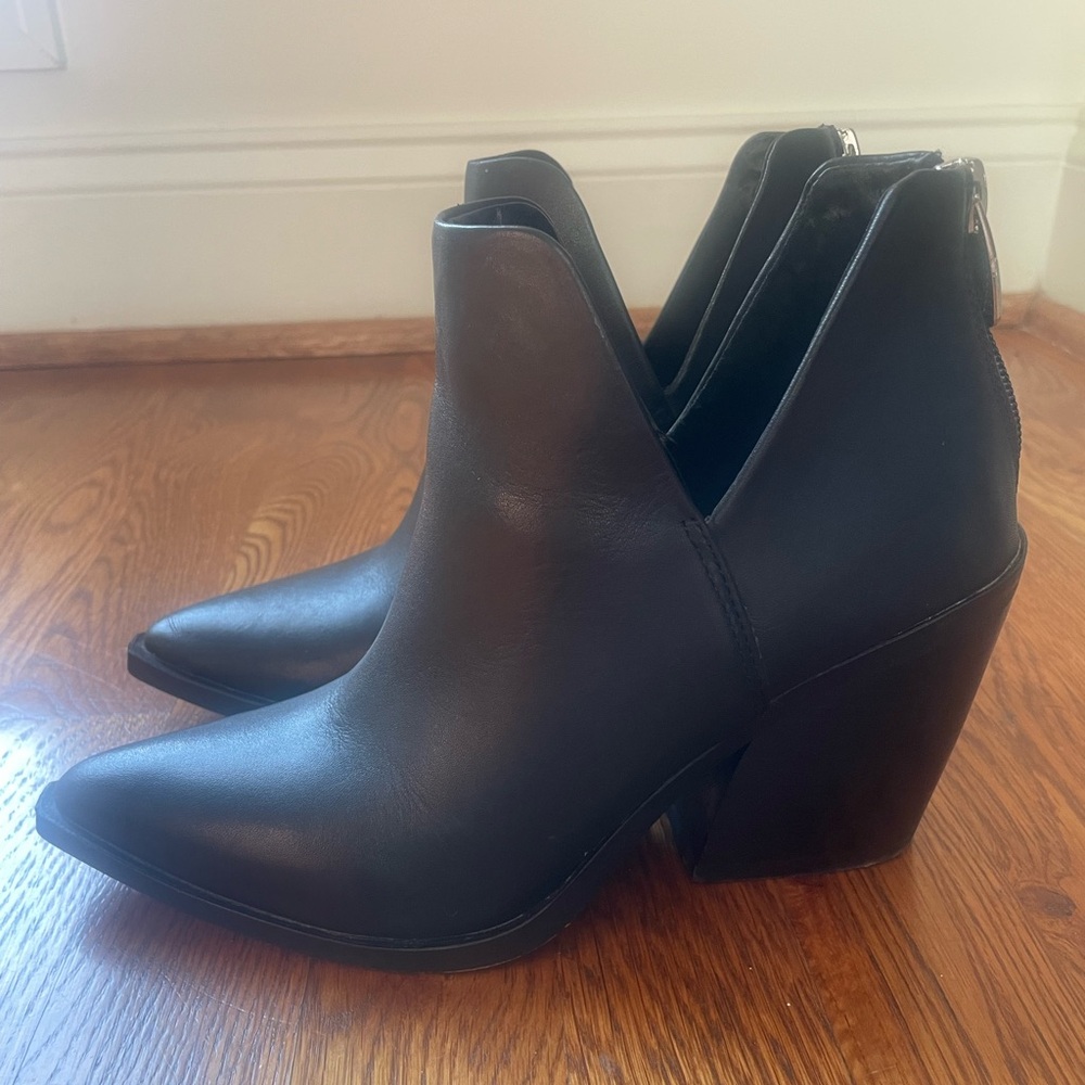 Steve Madden Booties